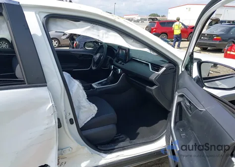 2020 Toyota Rav4 Le из США, поврежденный, VIN 2T3H1RFV6LC068151